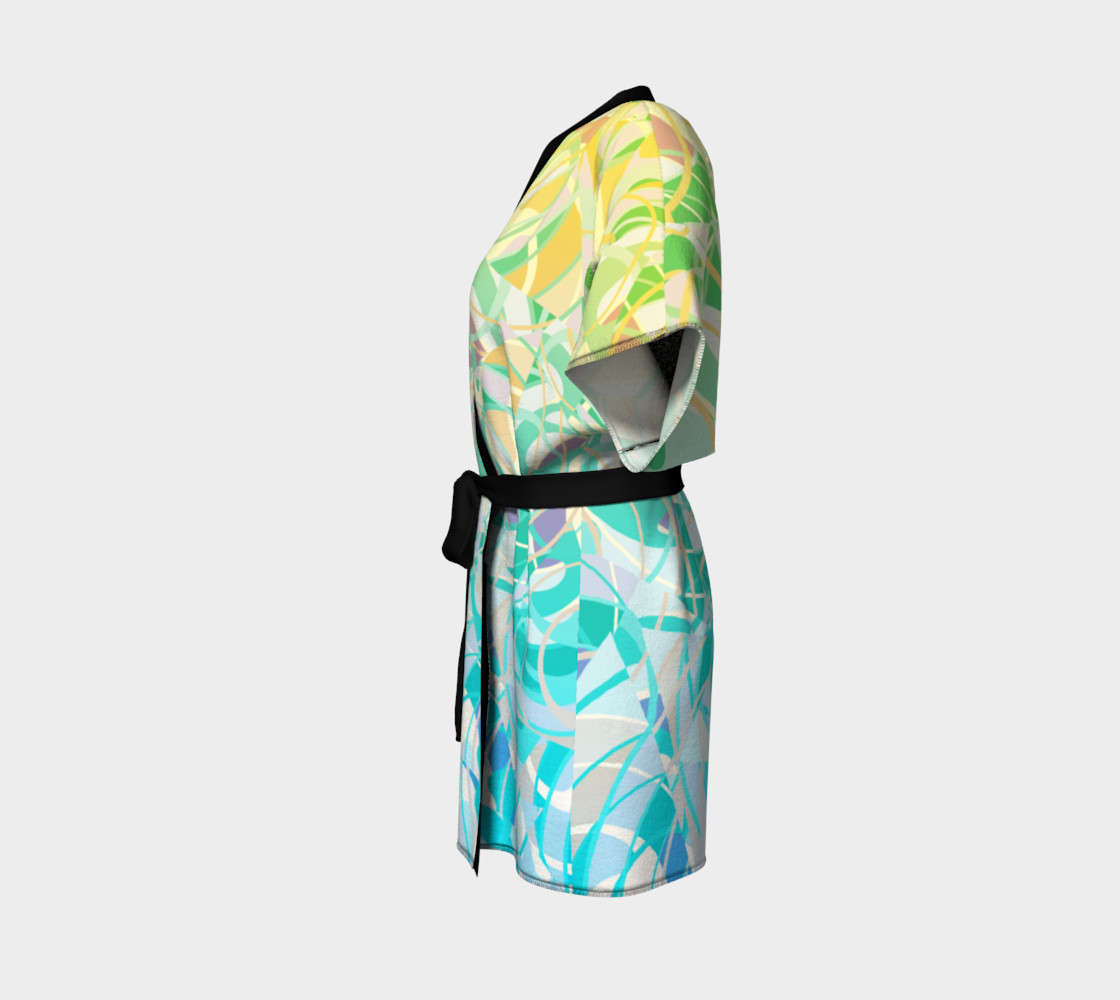 Summer Beach Days Abstract preview #2