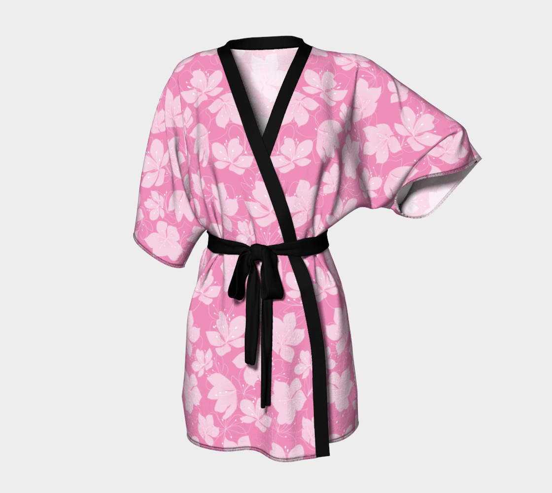 Костюм кимоно женский