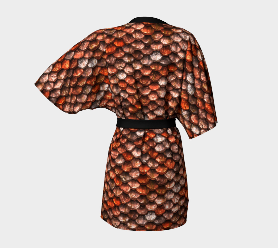 Mermaid Scales - Koi preview #4
