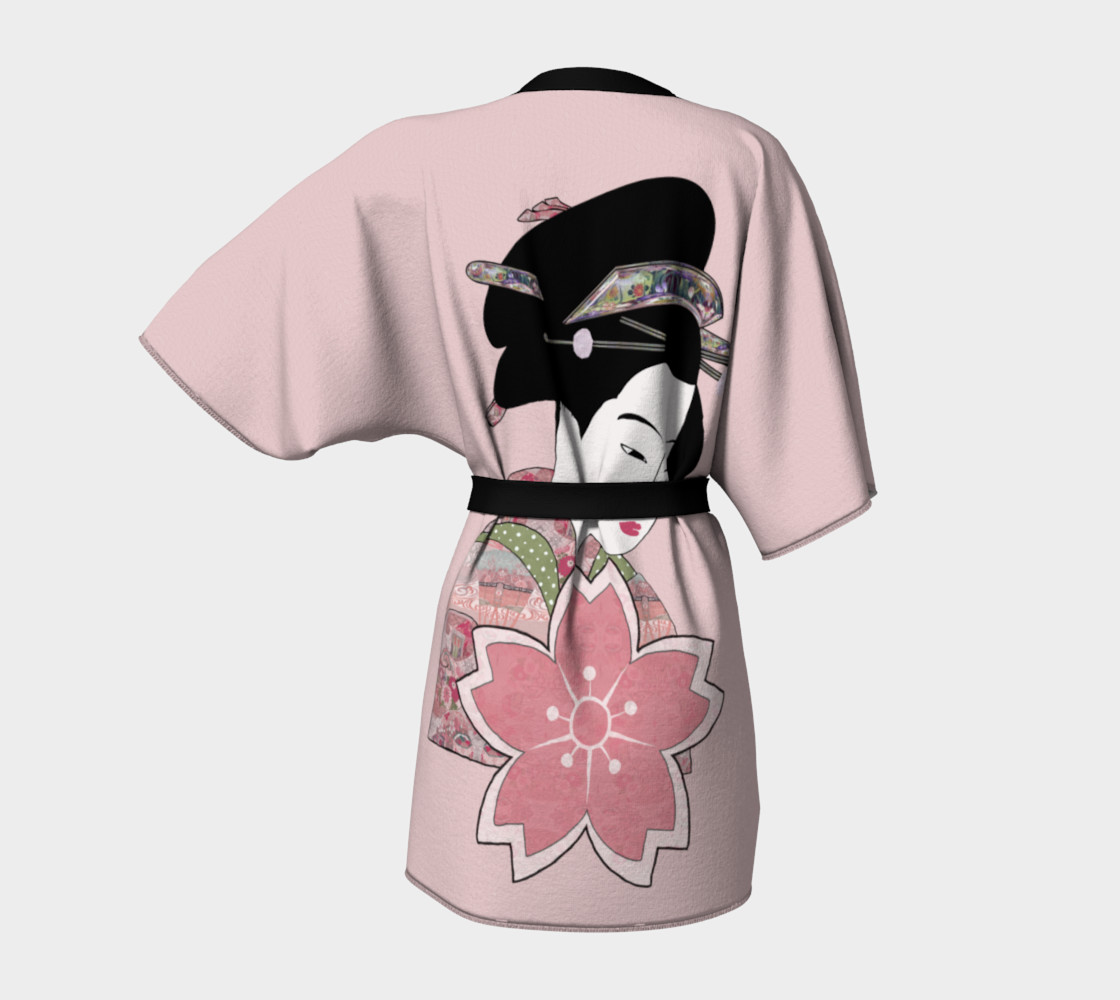 Cherry Blossom Geisha preview #4