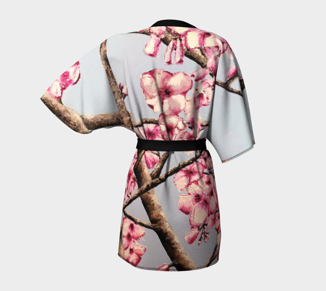 Cherry Blossoms Kimono thumbnail #5
