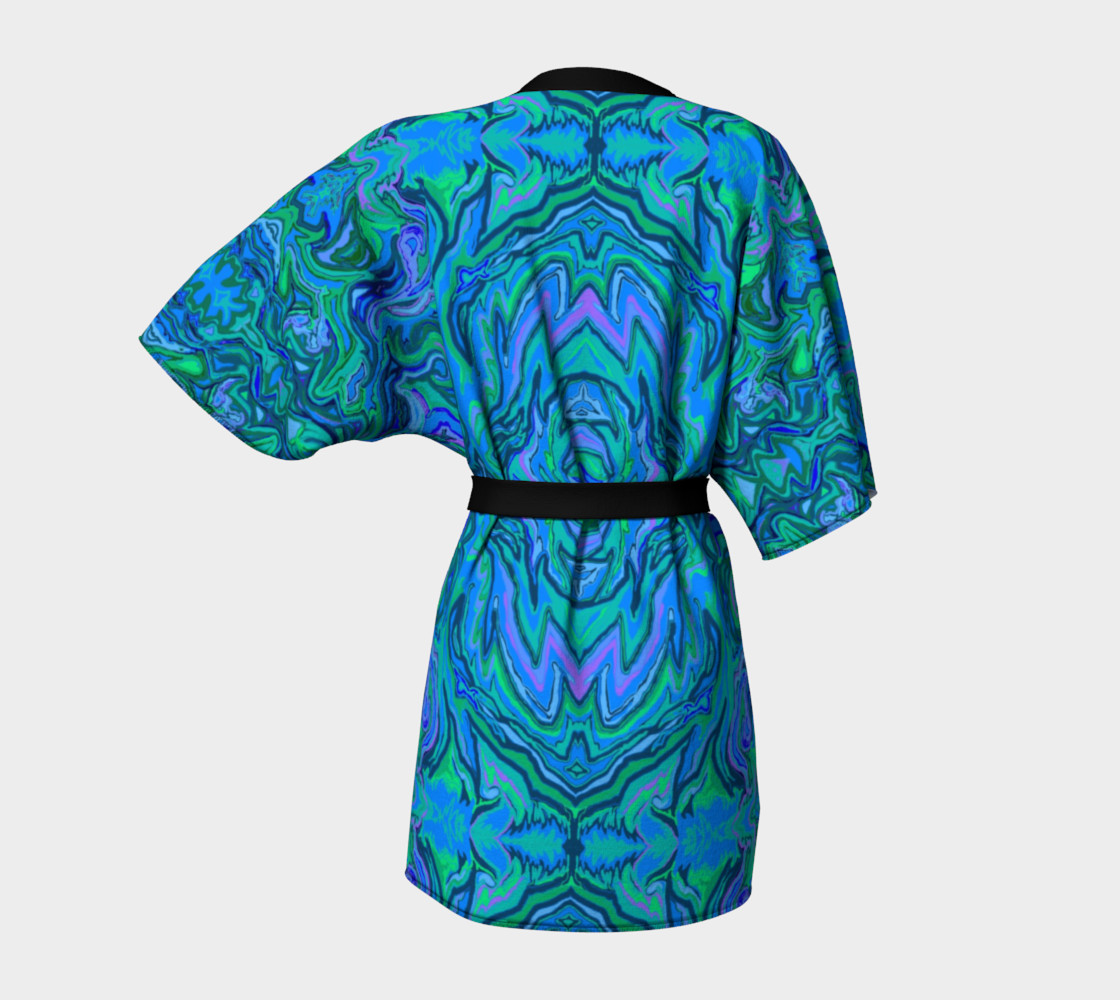 Water Art Pattern preview #4