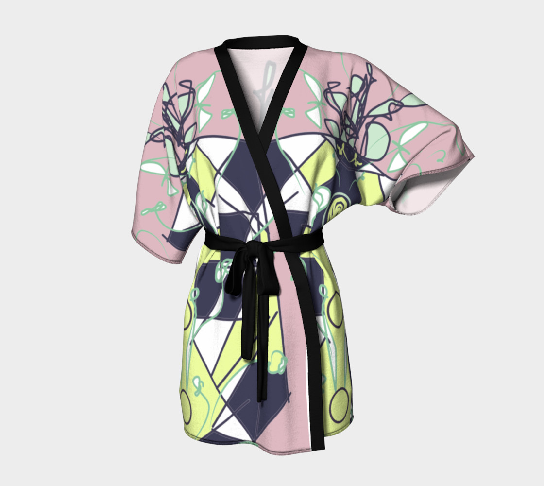 Programmed To Recieve Kimono thumbnail #2