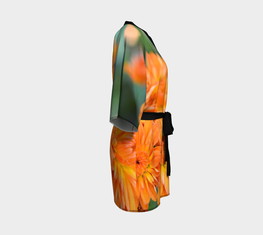 Mums the Word Kimono Robe preview #3