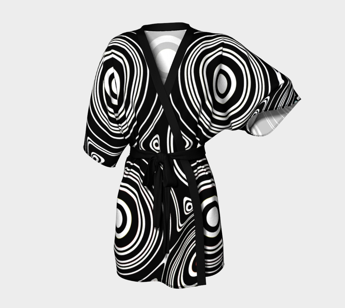 Concentric Circle Pattern preview #1