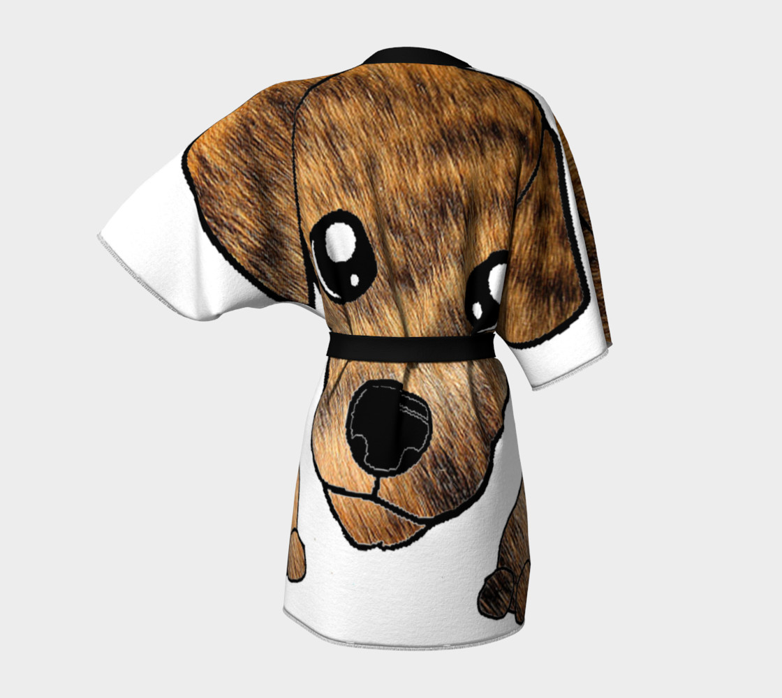 catahoula leopard dog brindle peeking preview #4