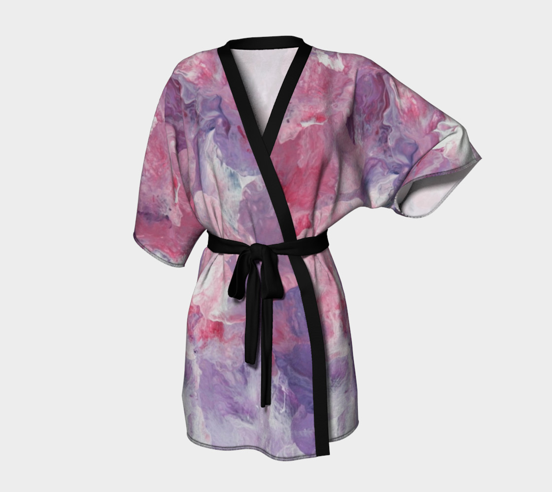 Fairy Garden Kimono preview #1