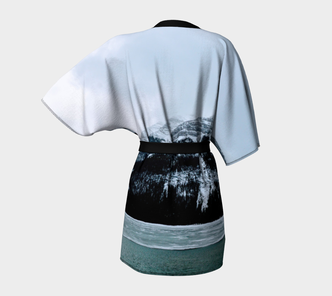Canmore Kimono Robe preview #4