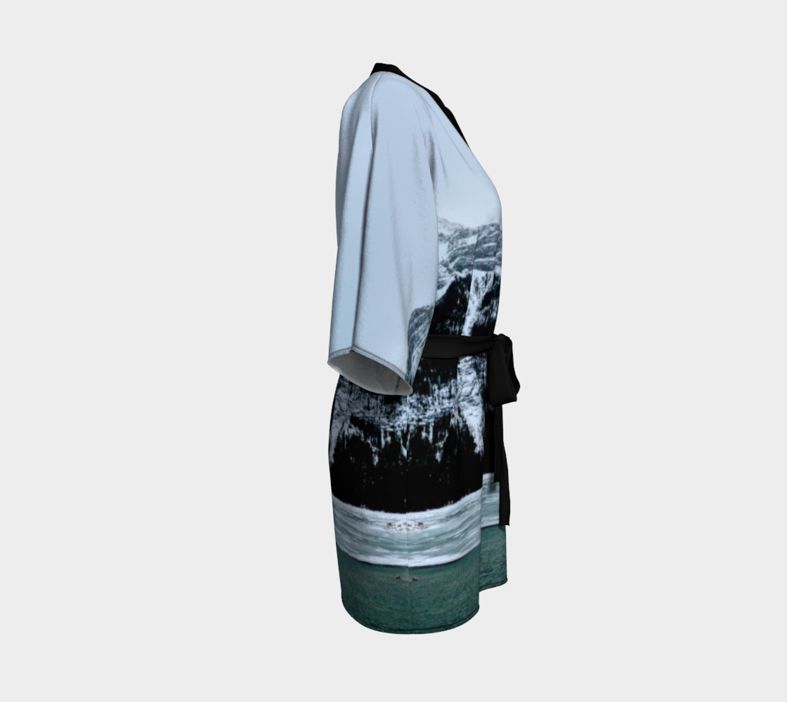 Canmore Kimono Robe preview #3