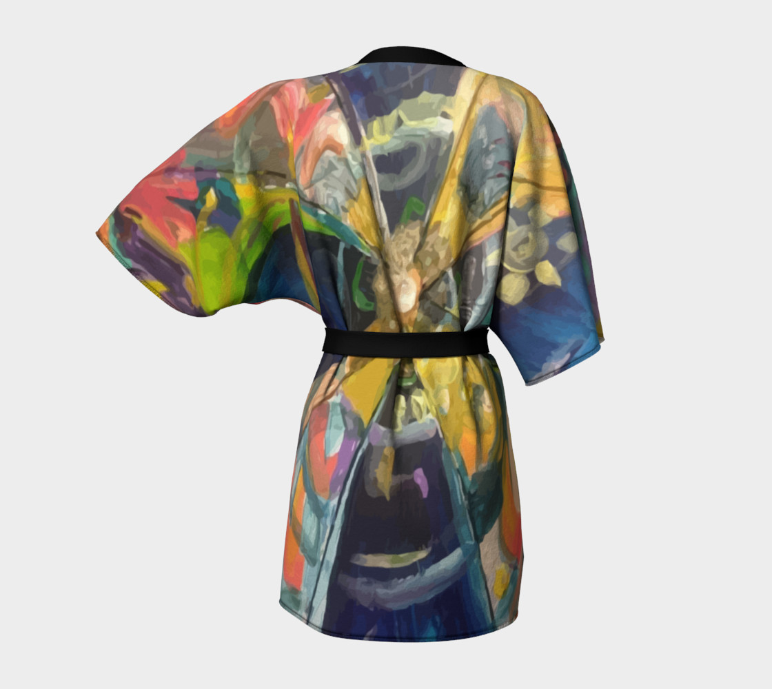 Happiness Robe preview #4