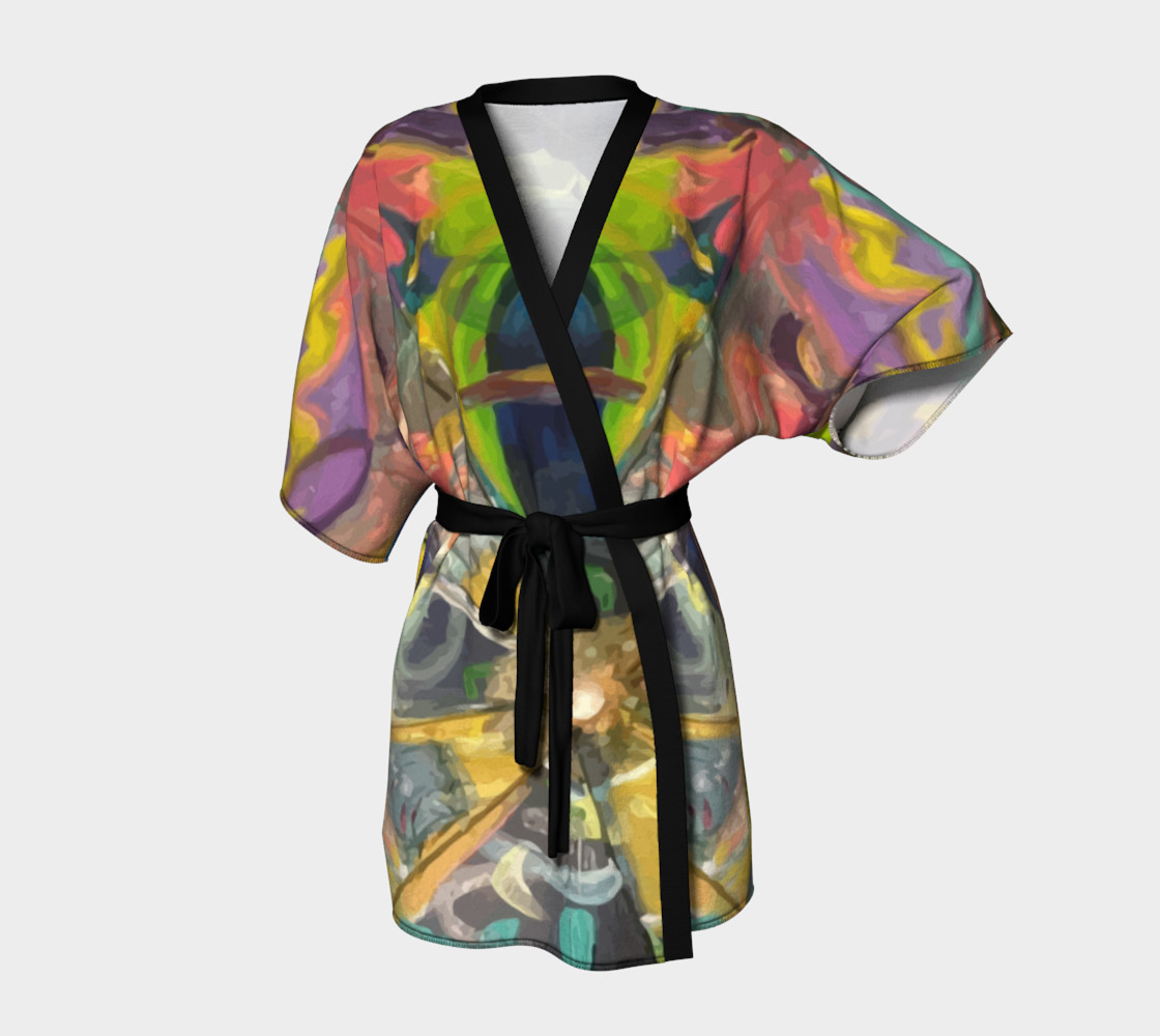 Happiness Robe preview #1