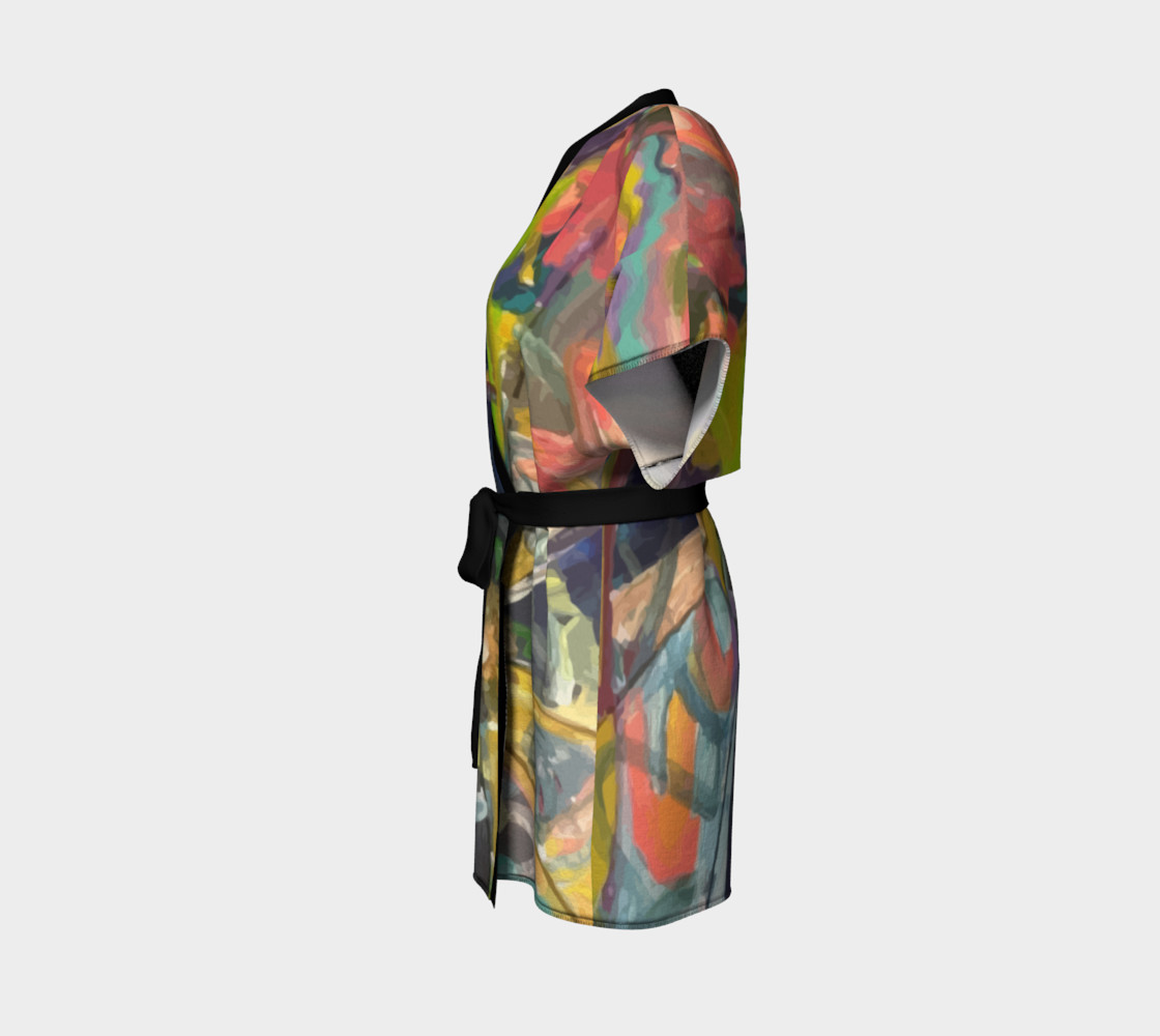 Happiness Robe preview #2