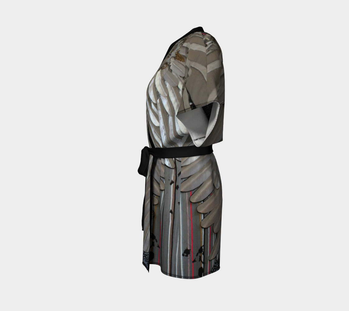 Angels Embrace Kimono preview #2