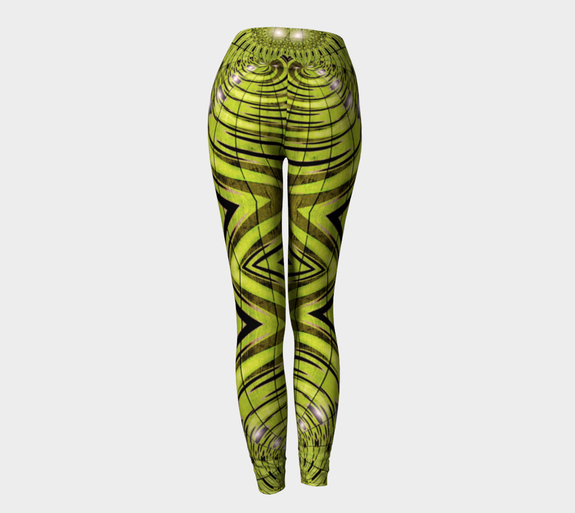 Green Tribal preview #4