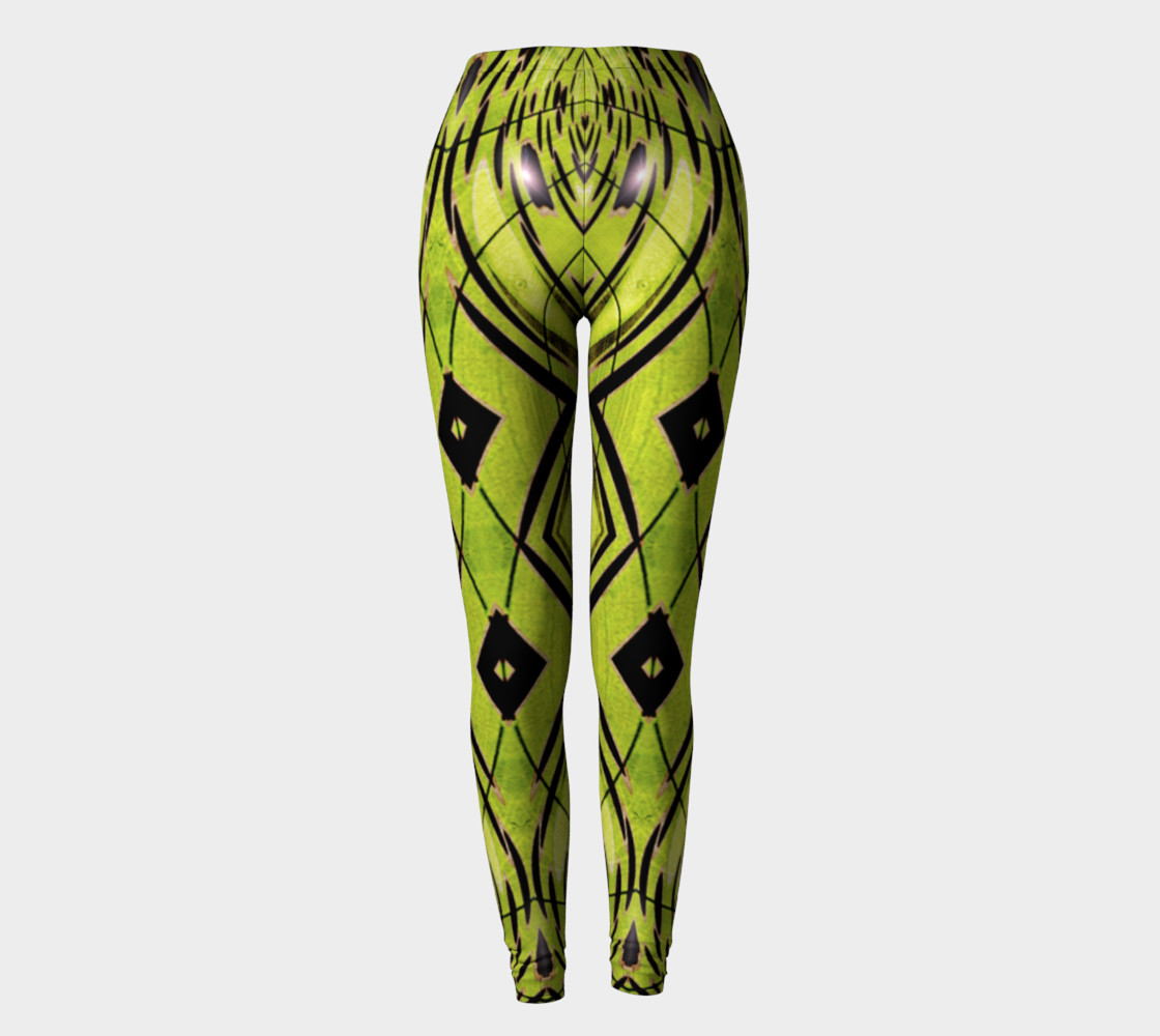 Green Tribal preview #2