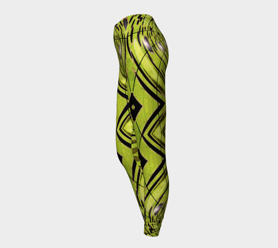 Green Tribal preview #3