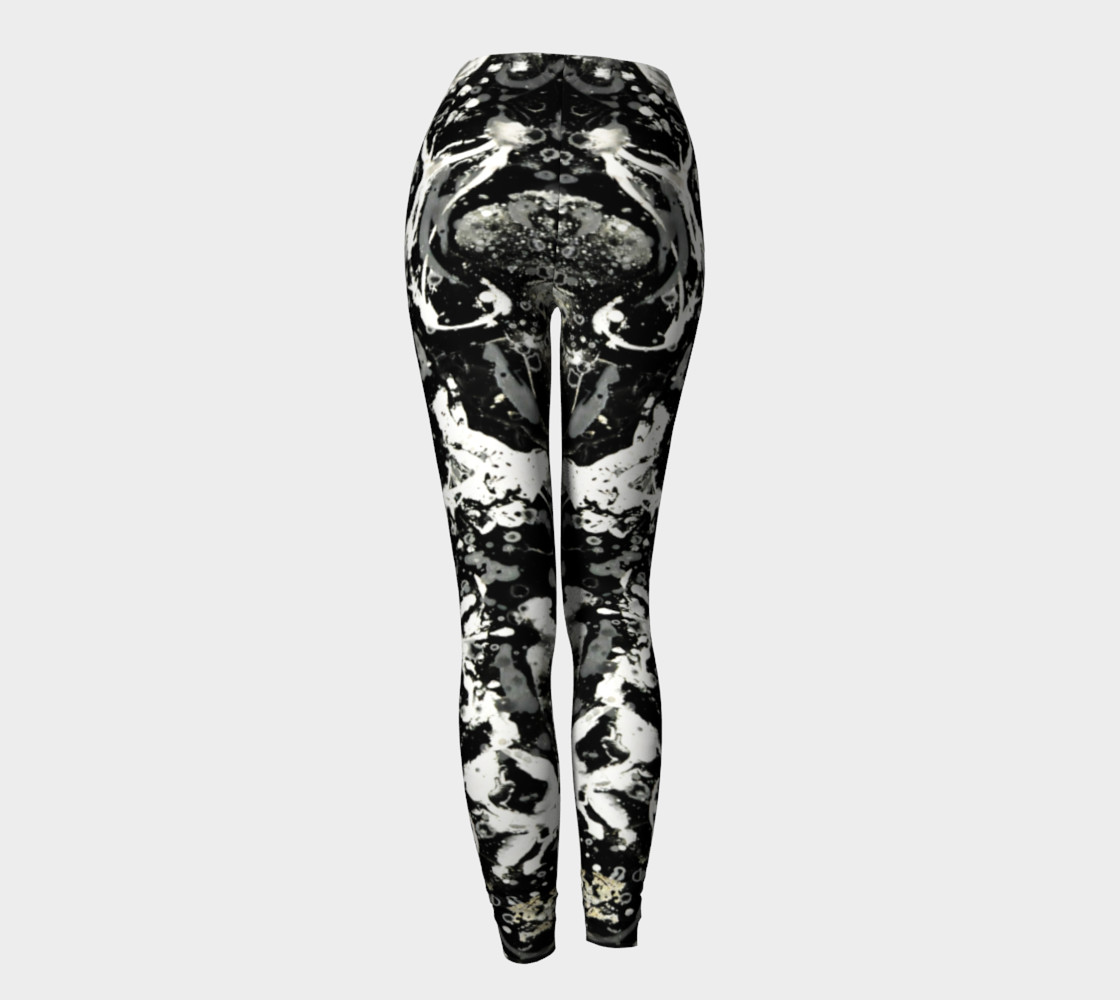 Design 001 - Black/White preview #4