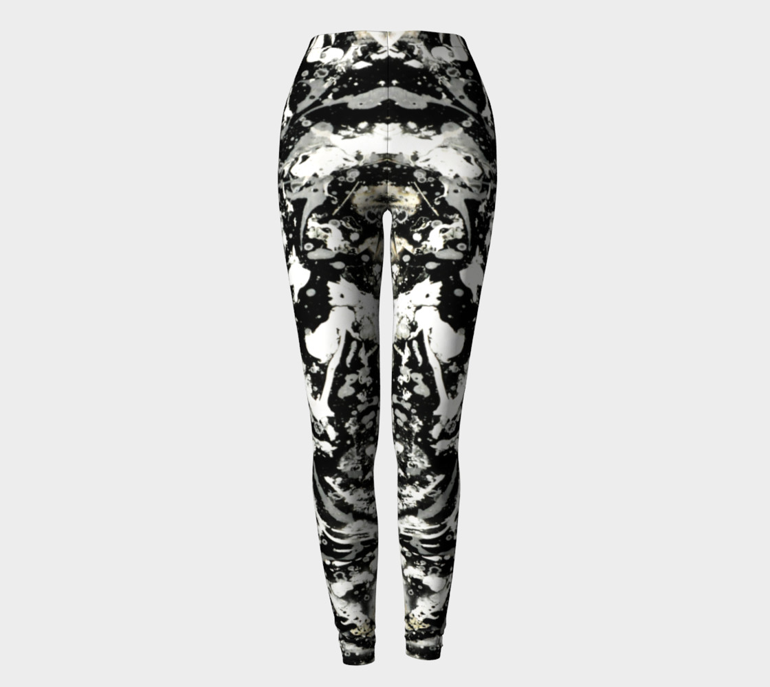 Design 001 - Black/White preview #2