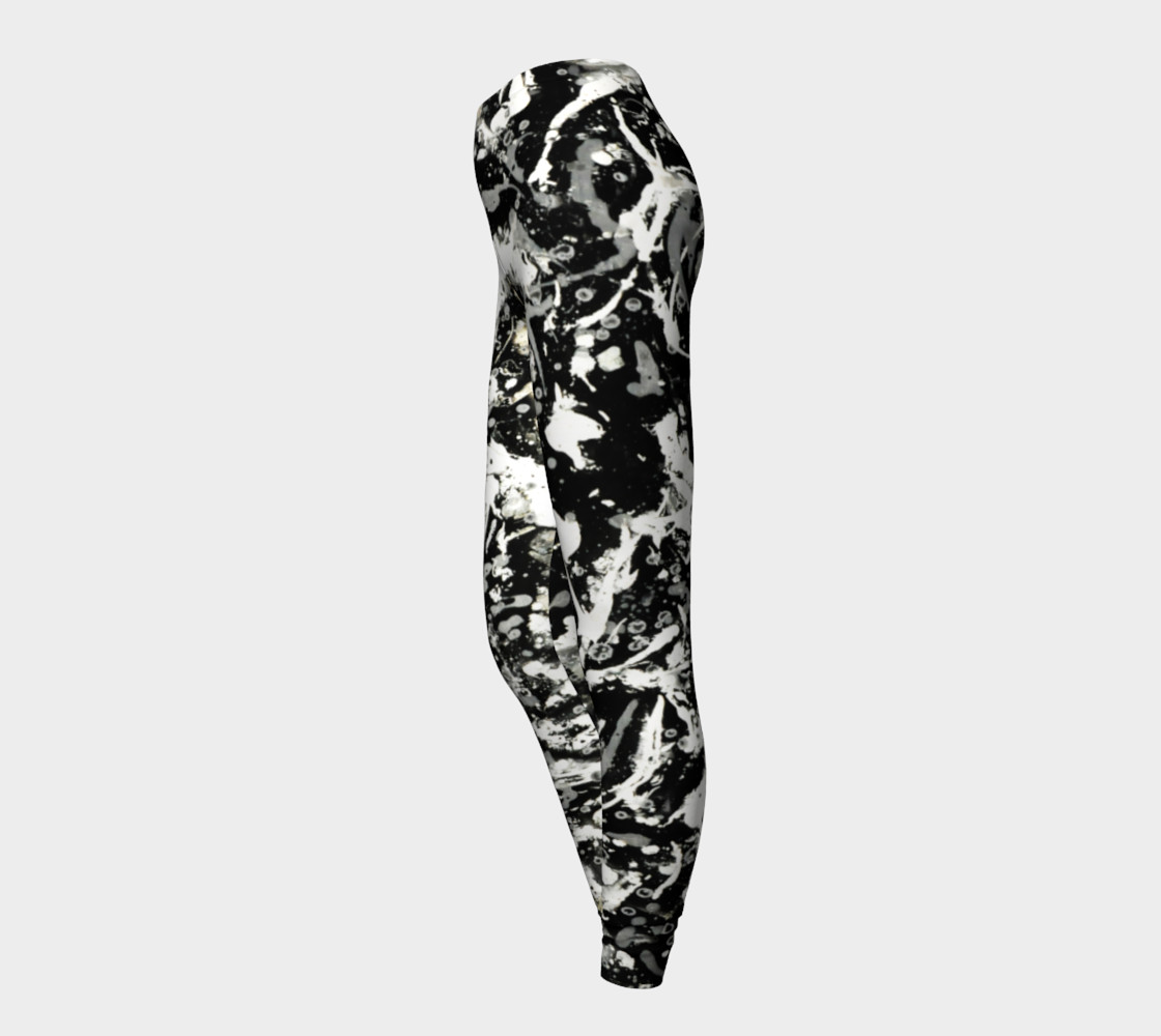 Design 001 - Black/White preview #3