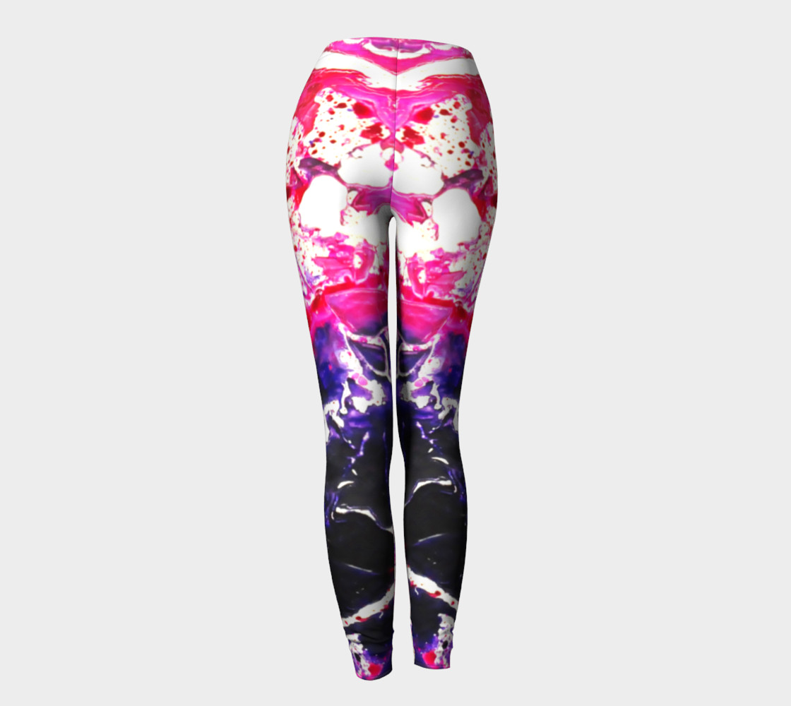 Design 002 - Pink/Purple preview #4
