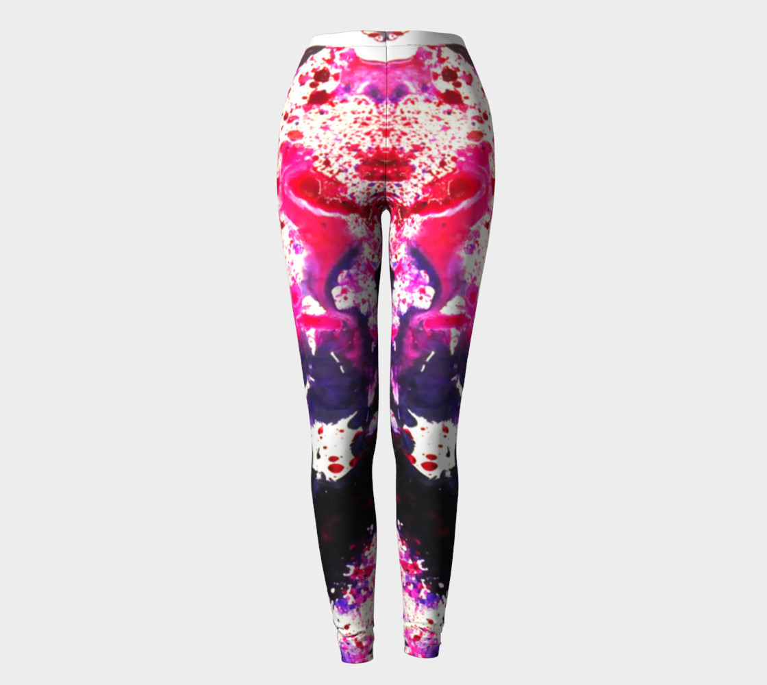 Design 002 - Pink/Purple preview #2