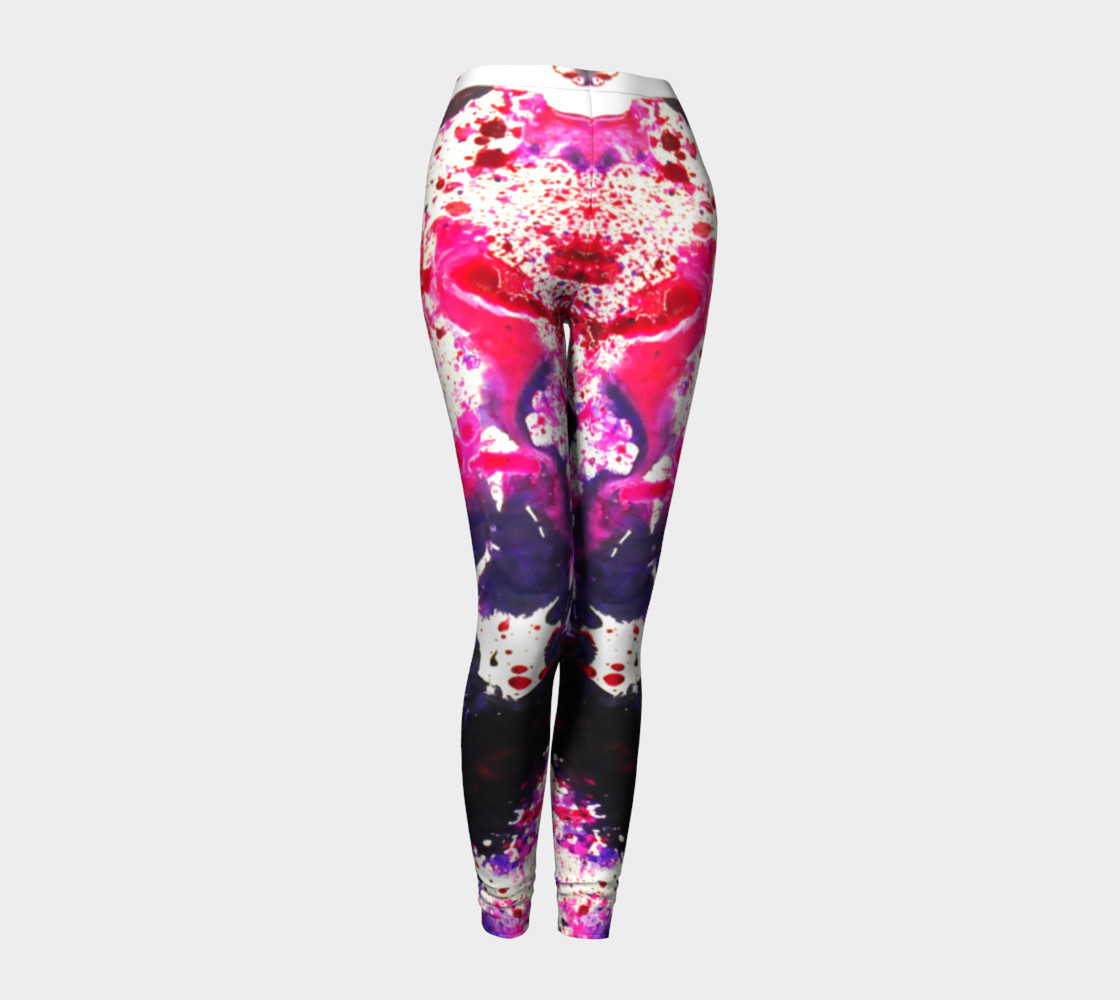 Design 002 - Pink/Purple preview #1