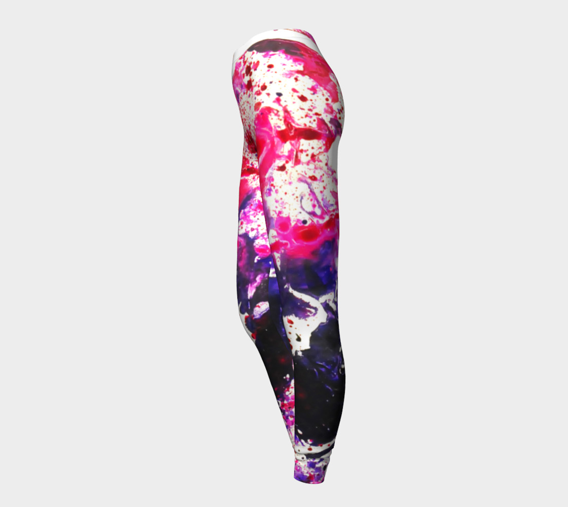 Design 002 - Pink/Purple preview #3