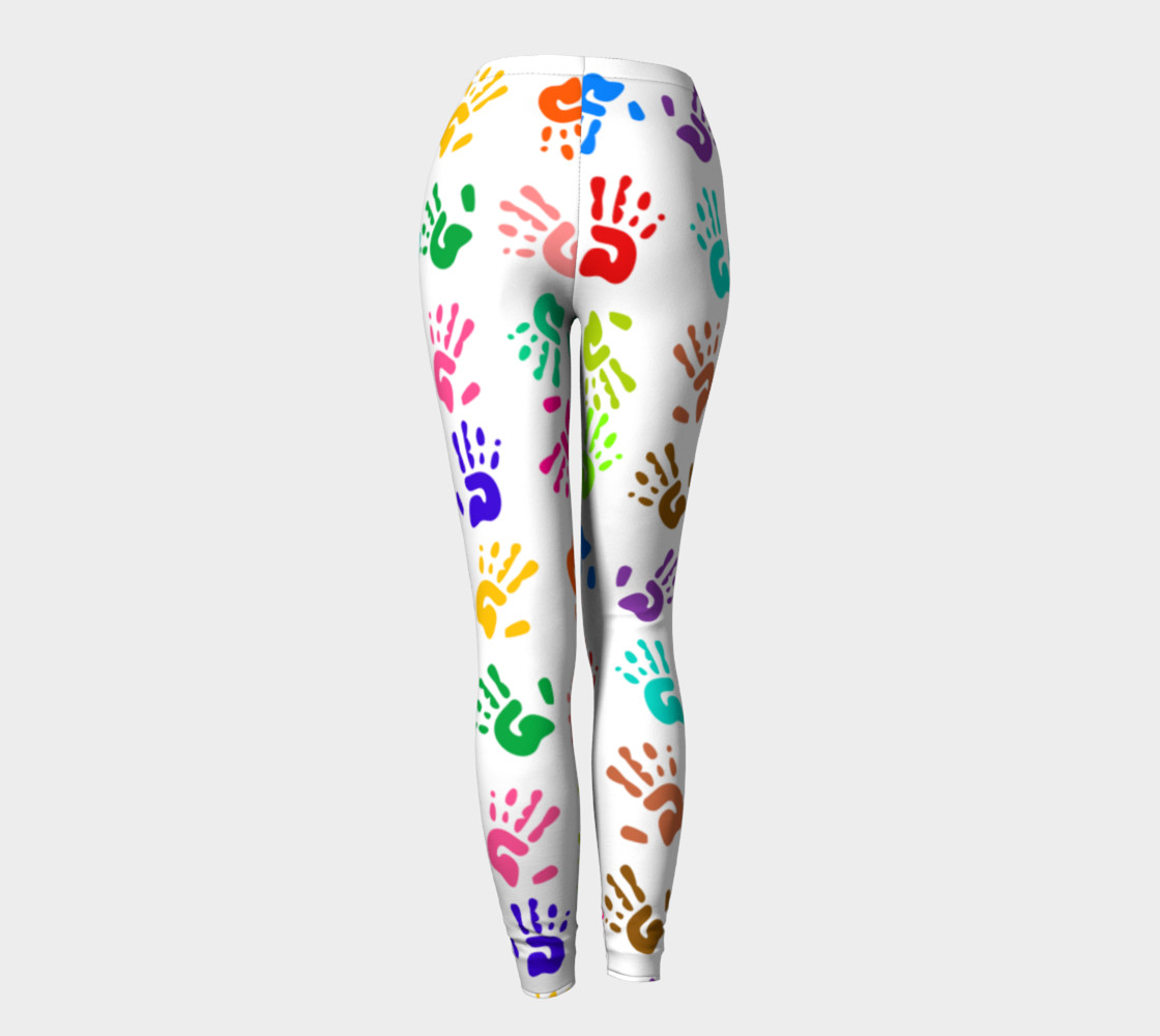 Kids Hand Prints preview #4