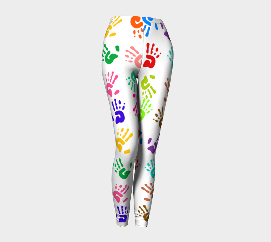 Kids Hand Prints preview #1