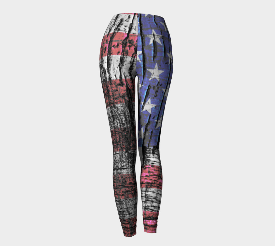 Wow Grunge American Flag preview #4