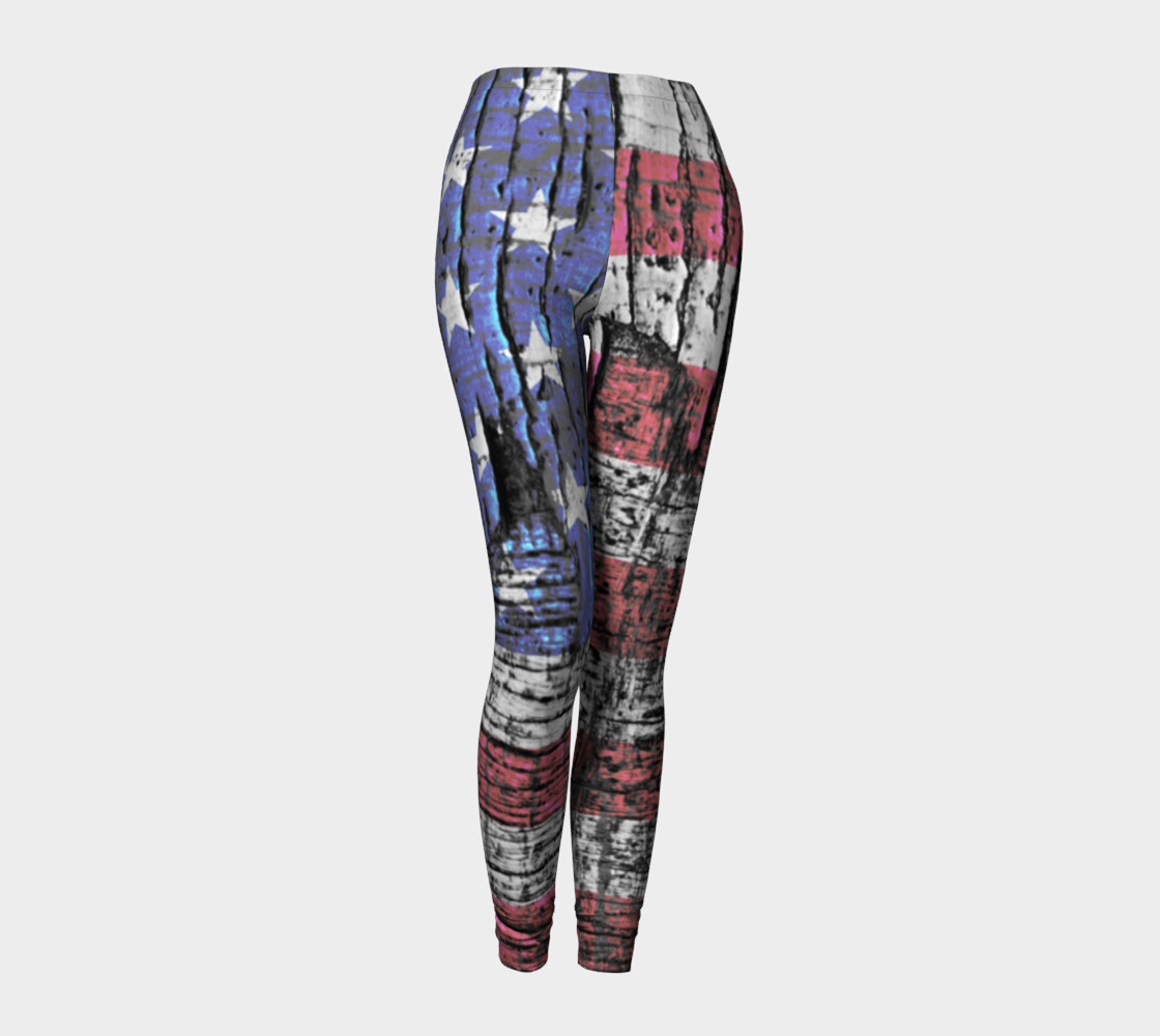 Wow Grunge American Flag preview #1