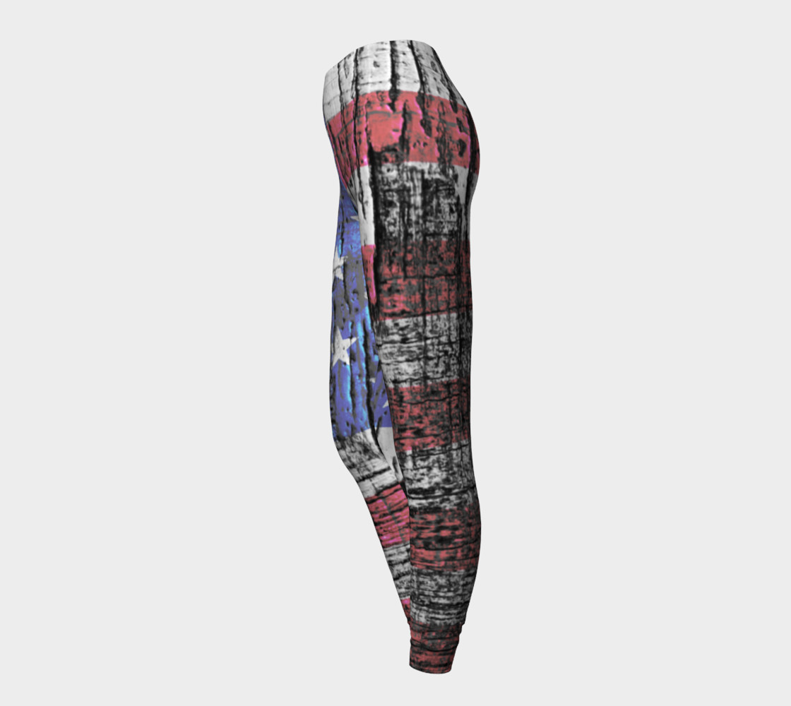 Wow Grunge American Flag preview #3