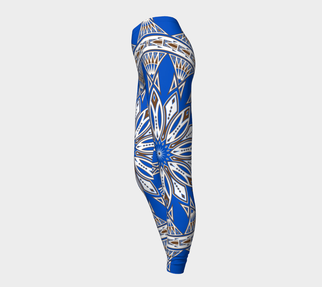 Tribal Gathering Blue preview #3