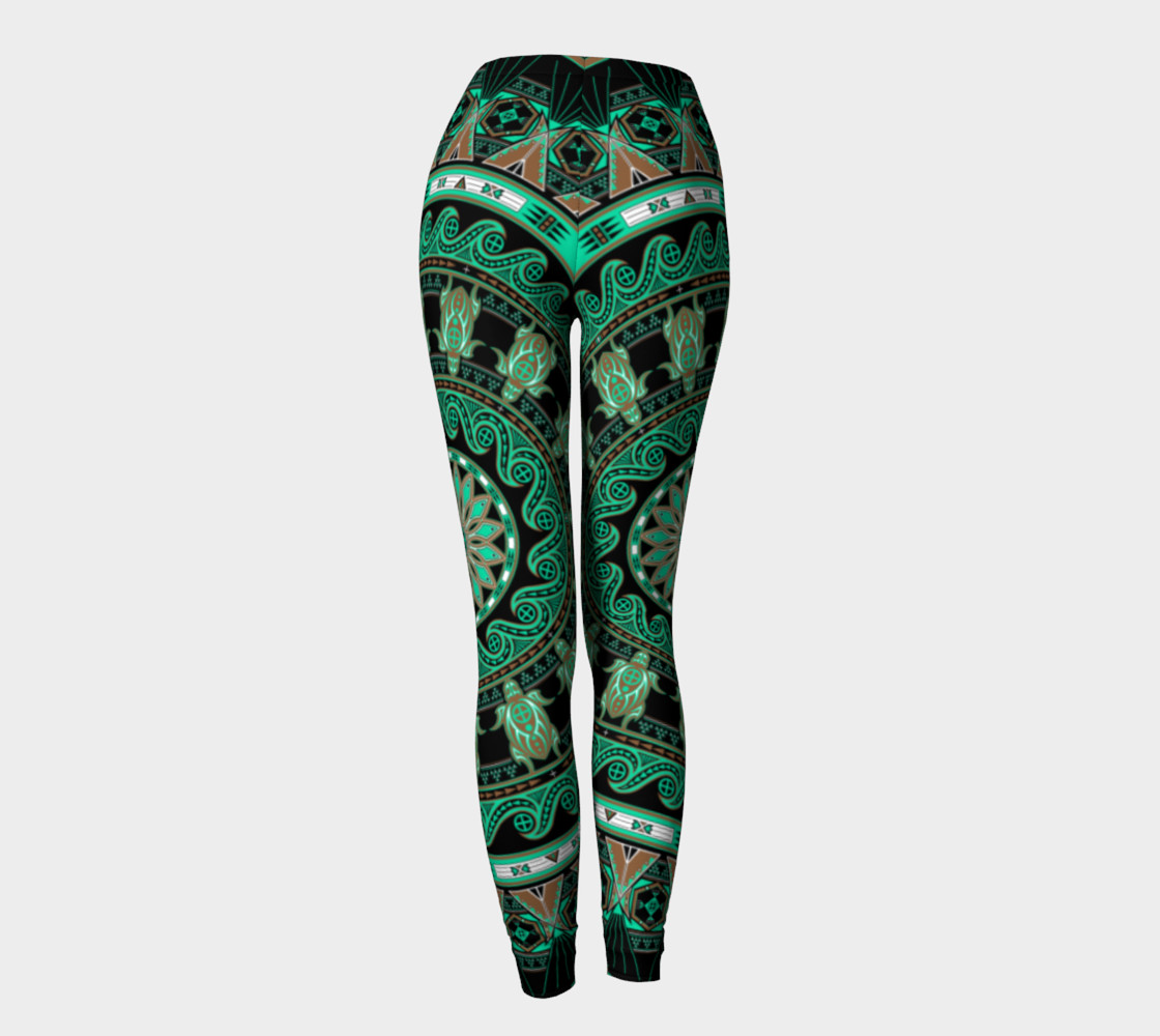 Green Turtle (Keya) preview #4