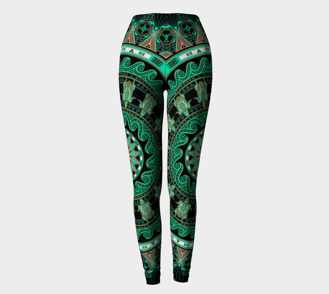 Green Turtle (Keya) preview #2