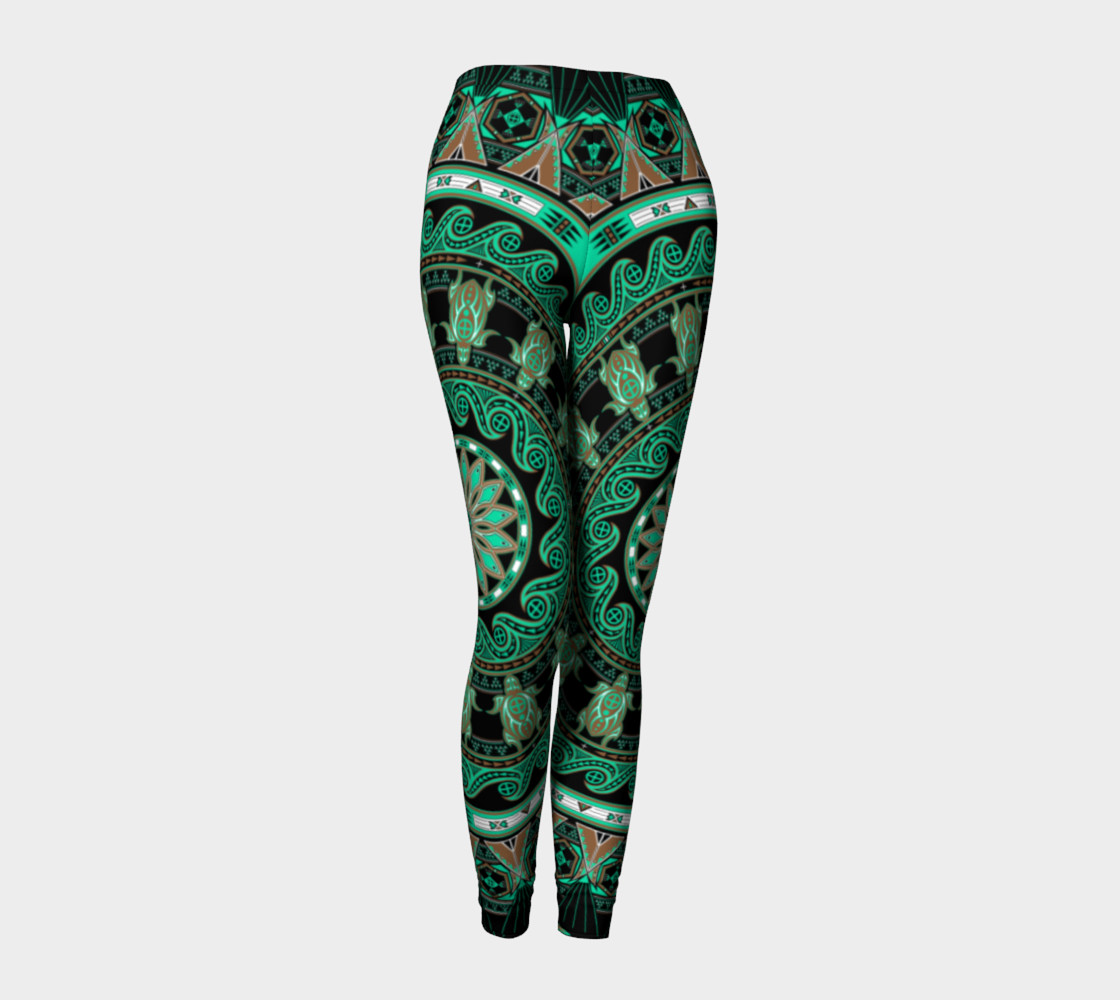 Green Turtle (Keya) preview #1