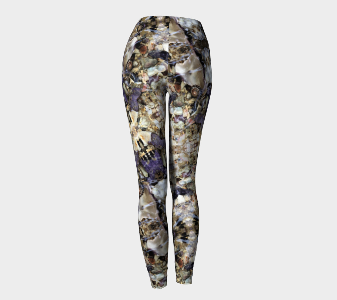 SHELL leggings preview #4