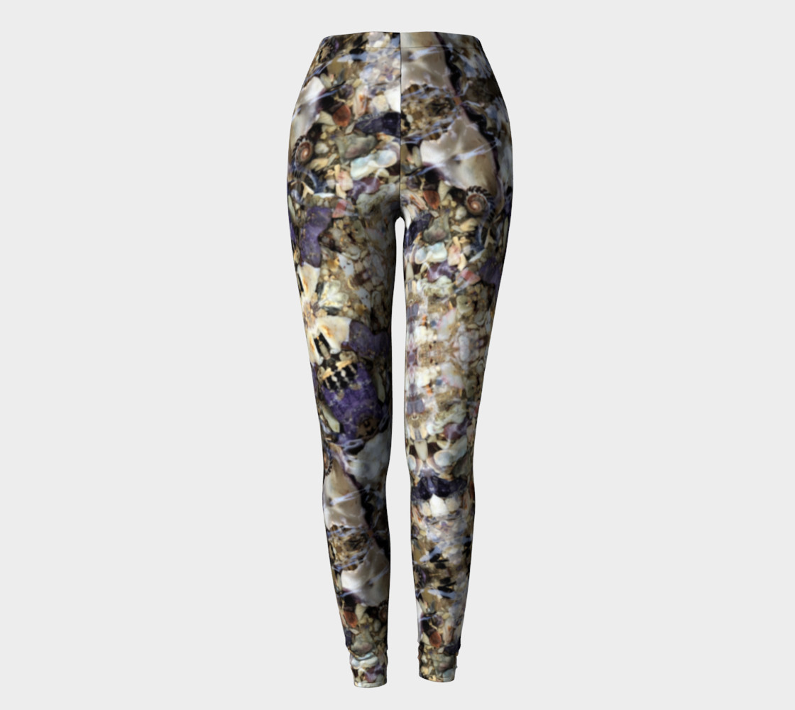 SHELL leggings preview #2