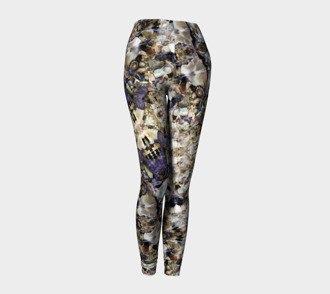 SHELL leggings preview #1
