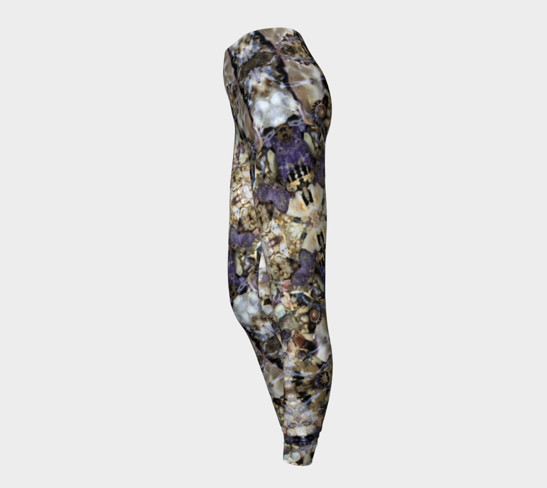 SHELL leggings preview #3
