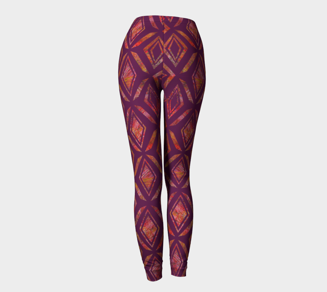 Celebration Dawn Leggings preview #4