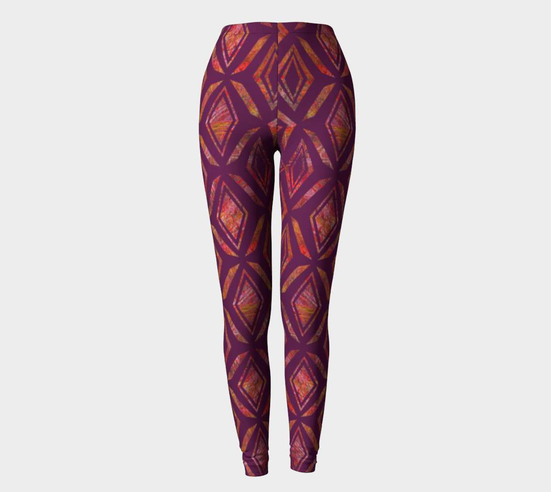 Celebration Dawn Leggings preview #2