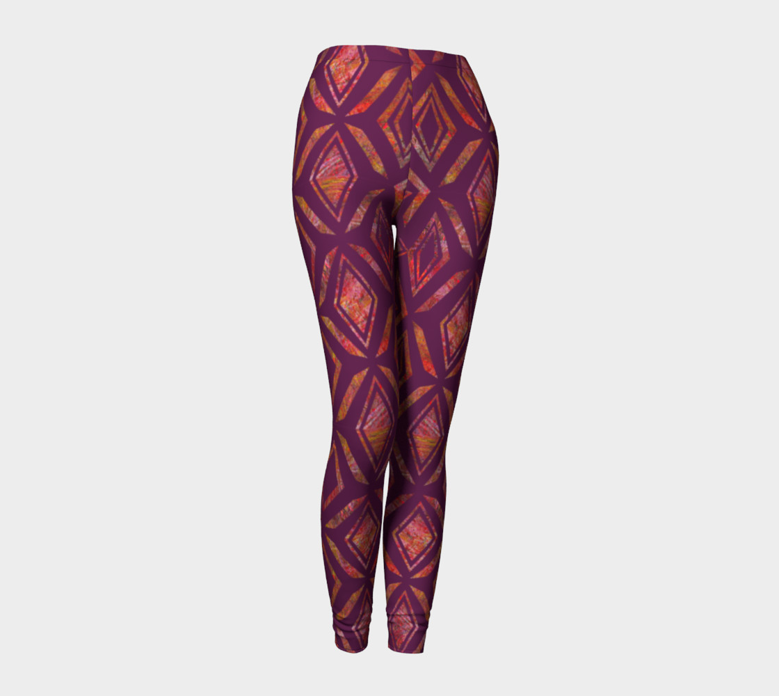 Celebration Dawn Leggings preview #1