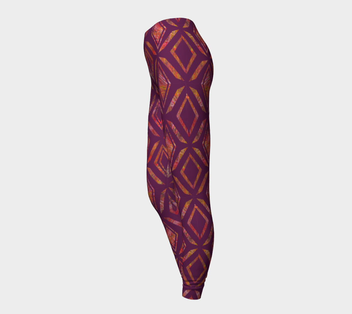 Celebration Dawn Leggings preview #3