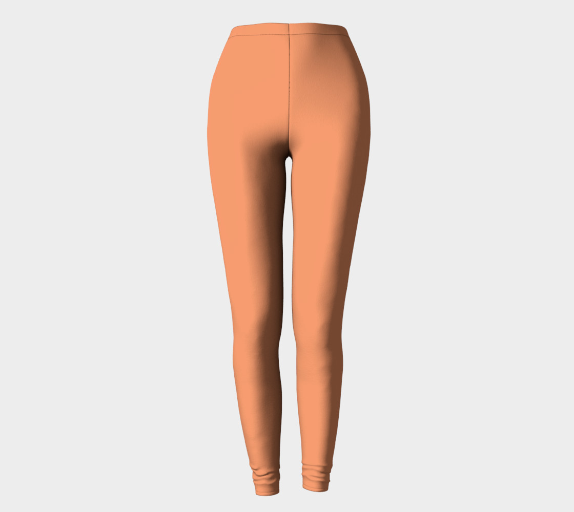 Solid Peach preview #2