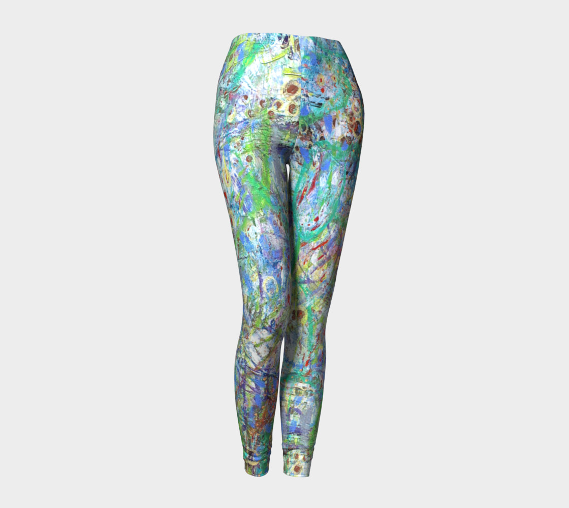 "Thaw" leggings preview #1