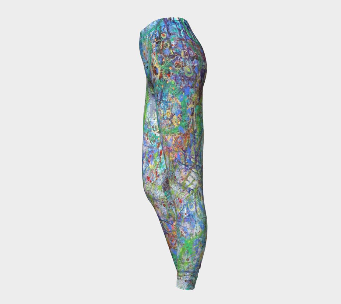 "Thaw" leggings preview #3