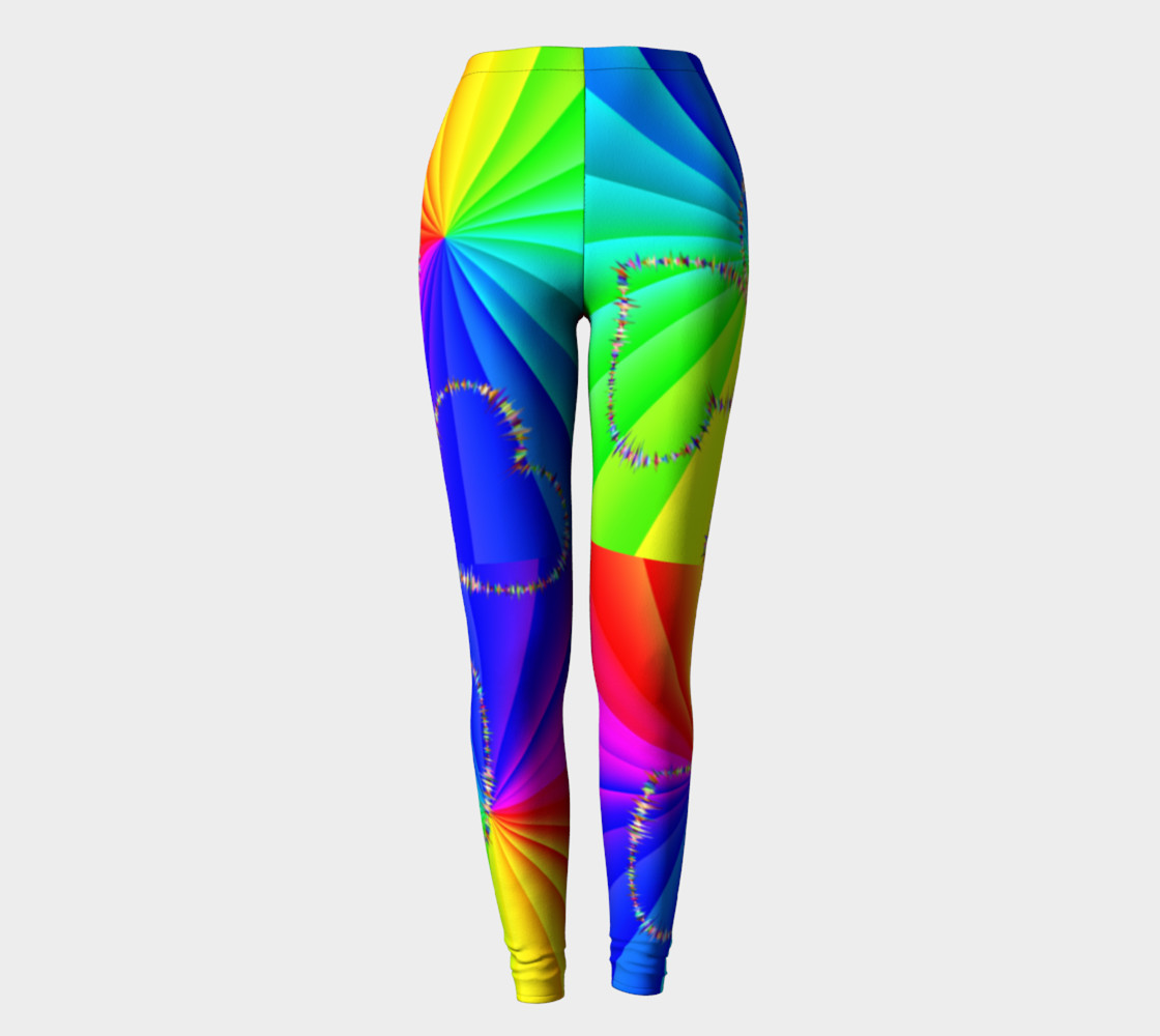 rainbow heart preview #2
