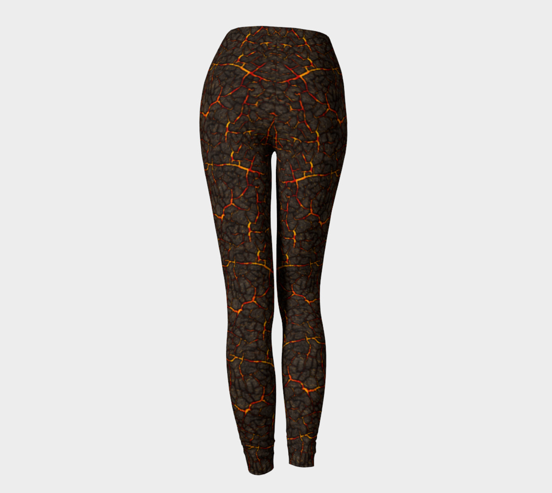 Lava Legs preview #4