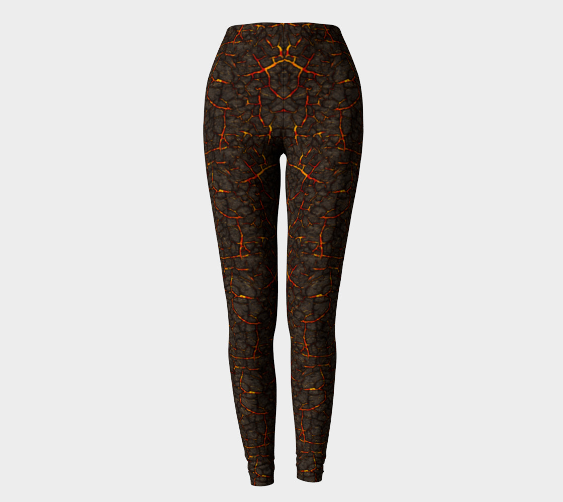 Lava Legs preview #2